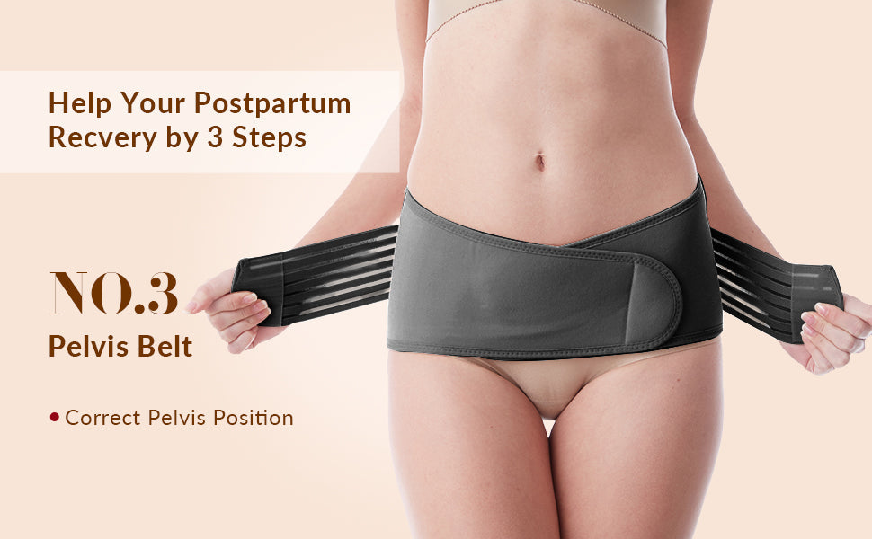 Fiternally™ Maternity & Post Partum Belt