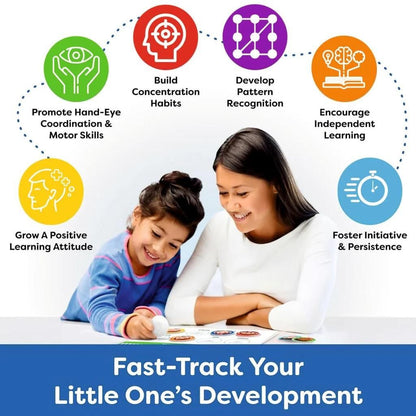 Toddler Learning Binder