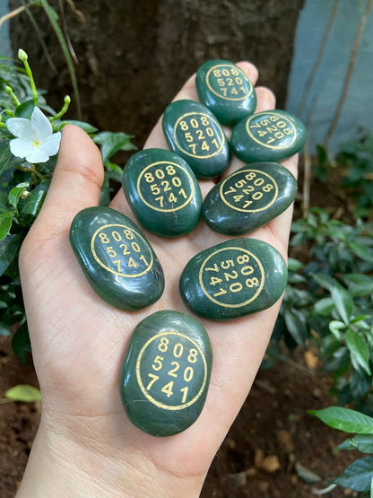 Wealthixio™️Jade Zibu Coin