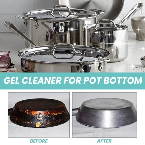 Magic Gel Cleaner (Pack of 2)